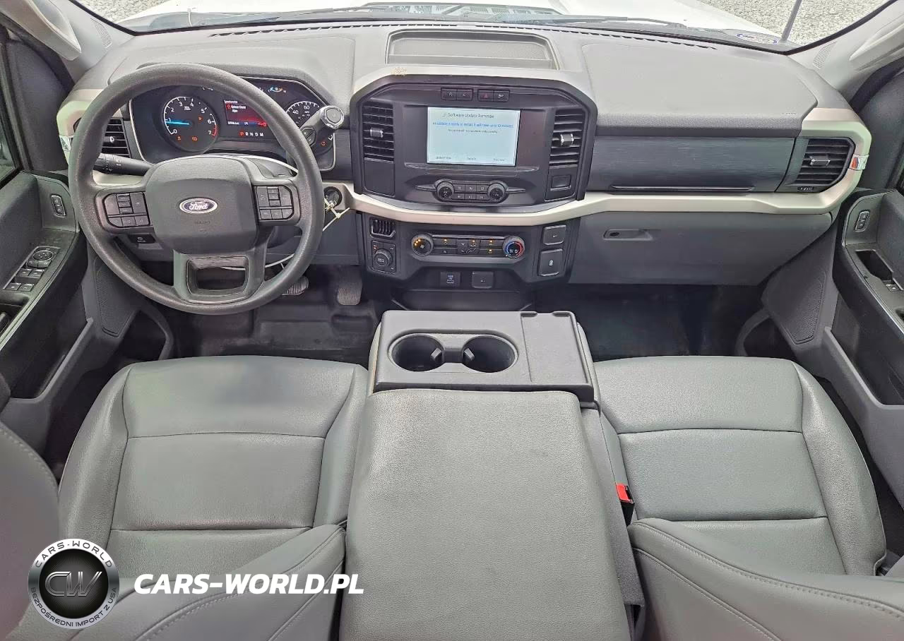 2021 Ford F150 Super Cab VIN:1FTEX1EP7MKE48288 - 8