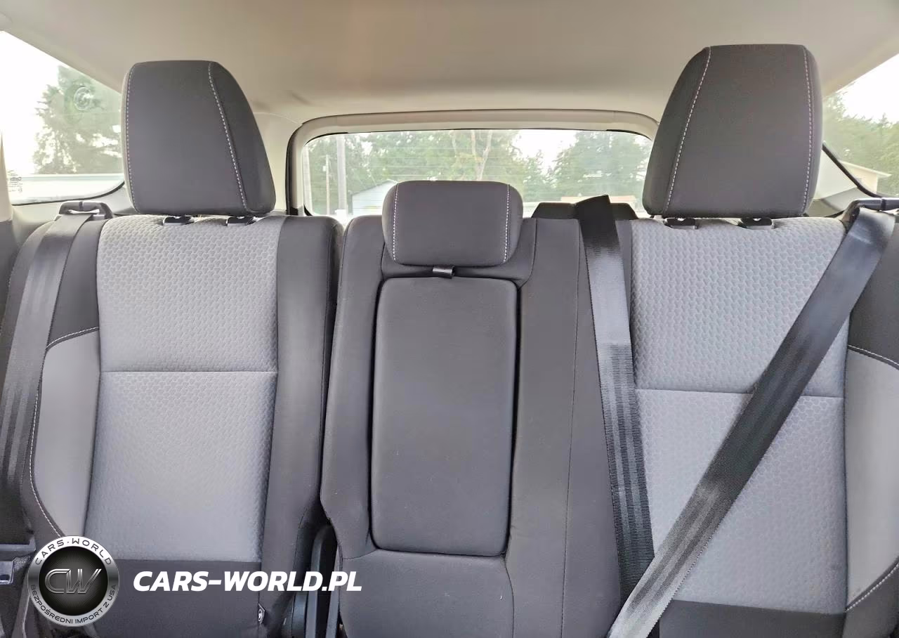 2018 Ford Escape Se VIN:1FMCU9GD8JUB61944 - 10