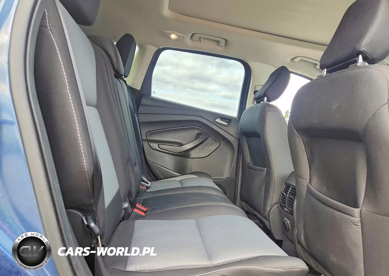 2018 Ford Escape Se VIN:1FMCU9GD8JUB61944 - 11