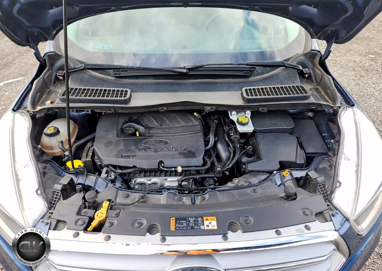 2018 Ford Escape Se VIN:1FMCU9GD8JUB61944 - 12