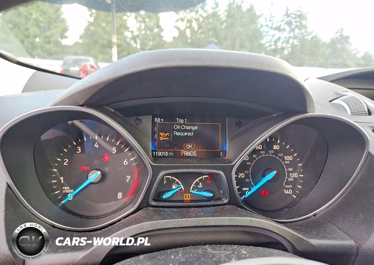 2018 Ford Escape Se VIN:1FMCU9GD8JUB61944 - 9