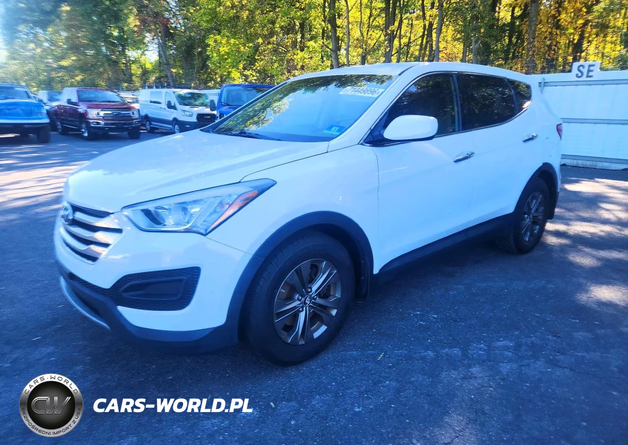 2013 Hyundai Santa Fe Sport 2.4L