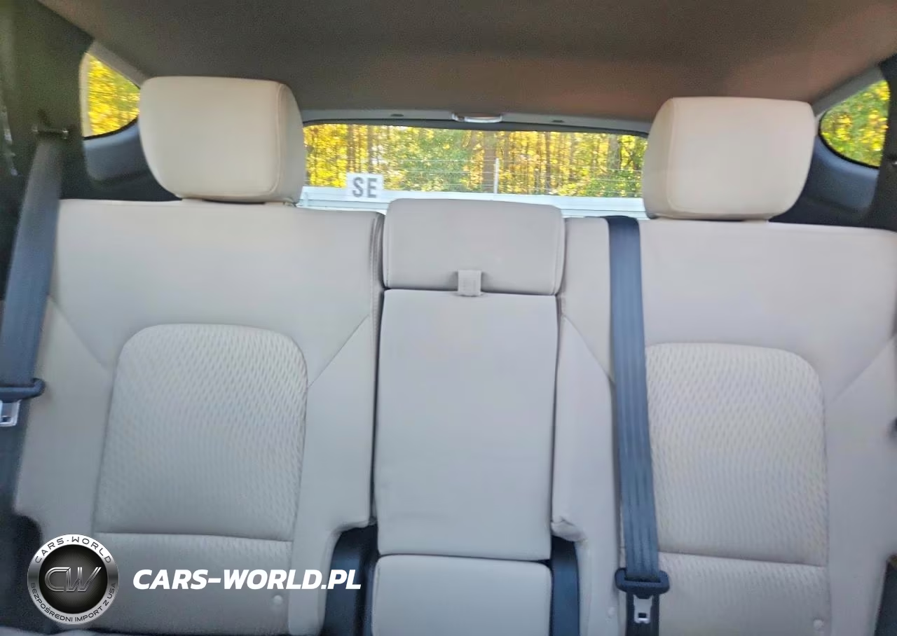 2013 Hyundai Santa Fe Sport 2.4L VIN:5XYZT3LB0DG055335 - 10