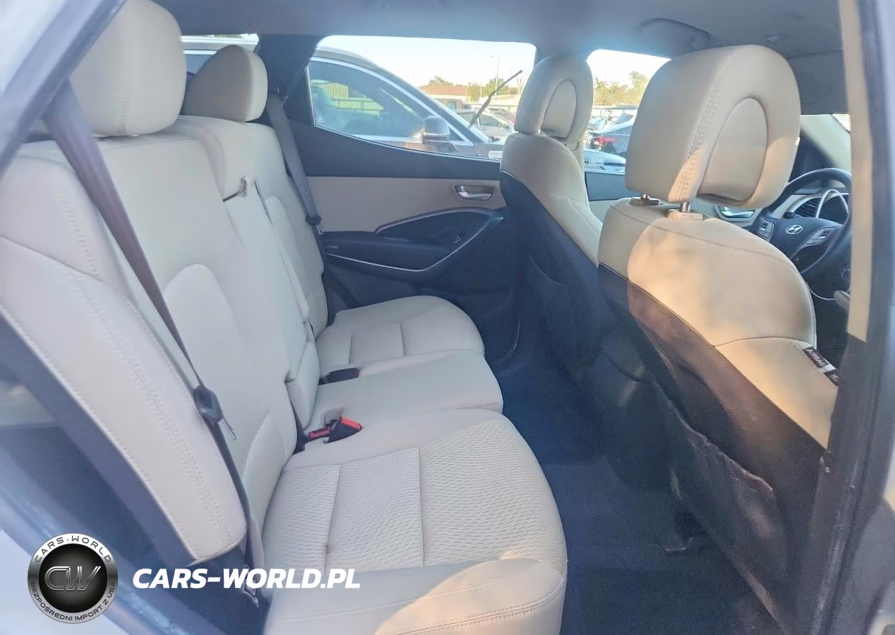 2013 Hyundai Santa Fe Sport 2.4L VIN:5XYZT3LB0DG055335 - 11