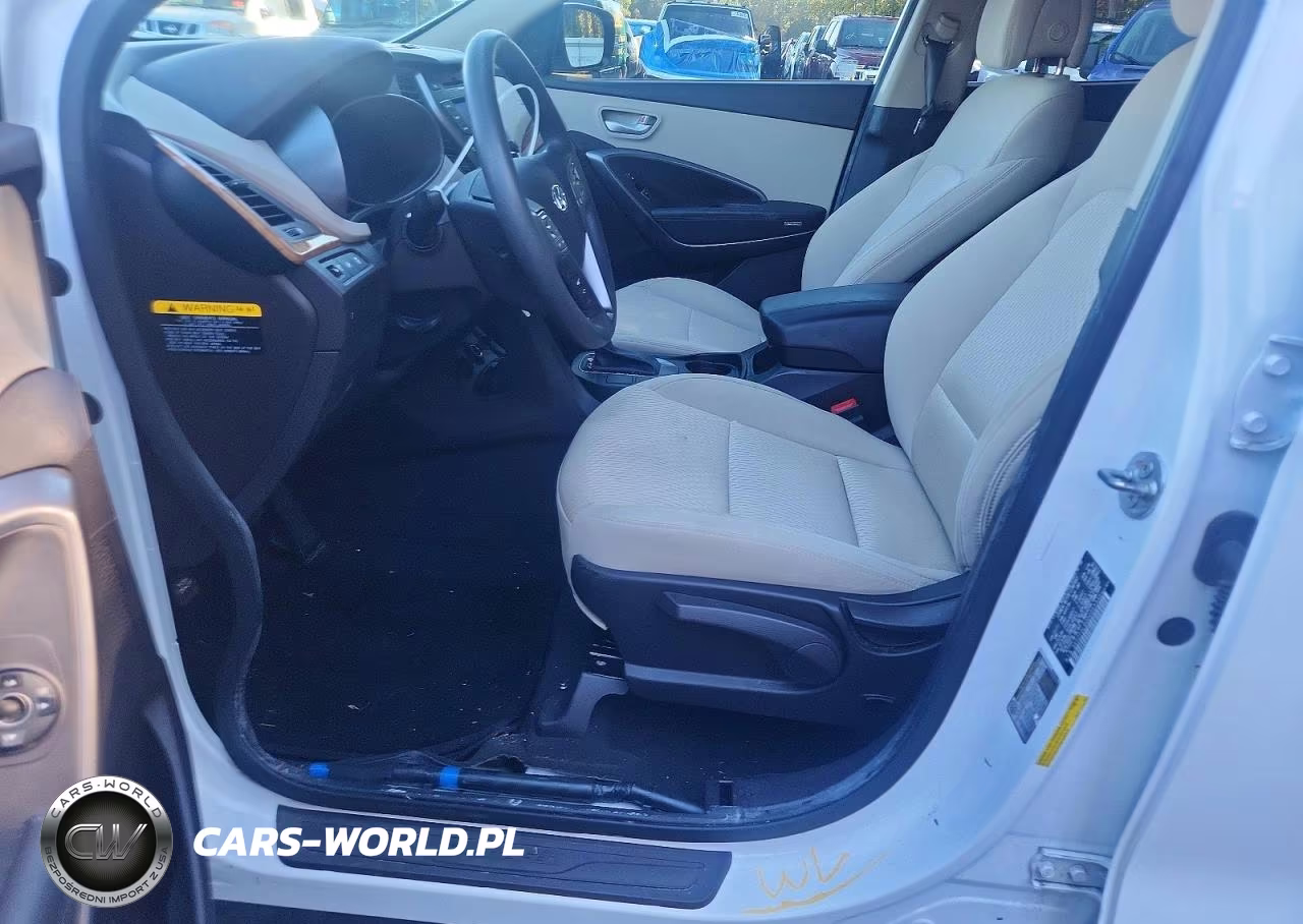 2013 Hyundai Santa Fe Sport 2.4L VIN:5XYZT3LB0DG055335 - 13
