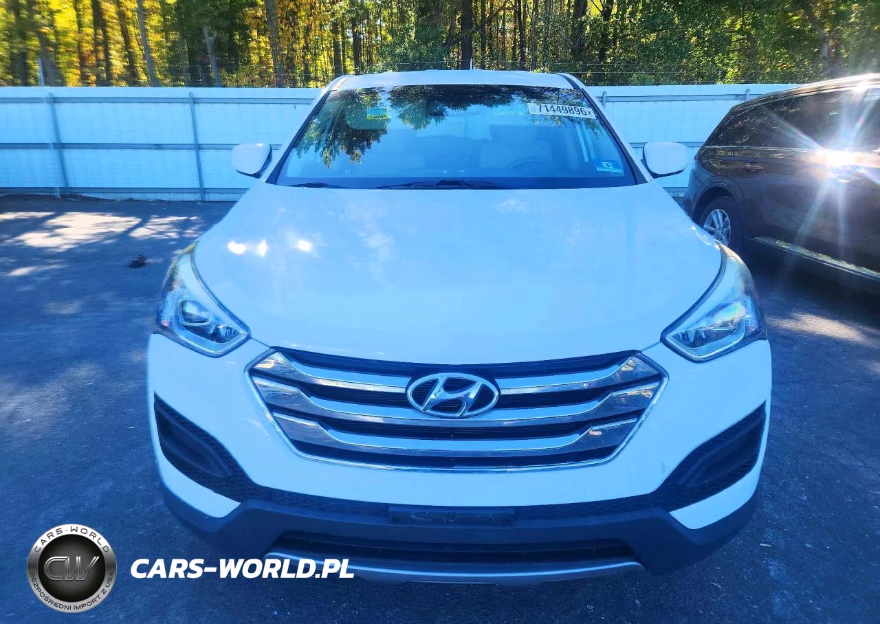 2013 Hyundai Santa Fe Sport 2.4L VIN:5XYZT3LB0DG055335 - 5