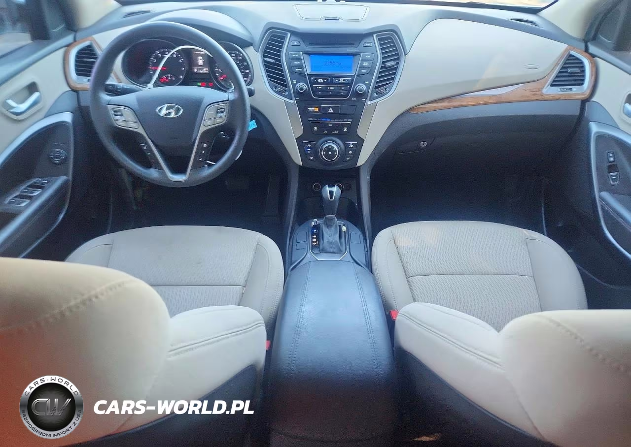 2013 Hyundai Santa Fe Sport 2.4L VIN:5XYZT3LB0DG055335 - 8