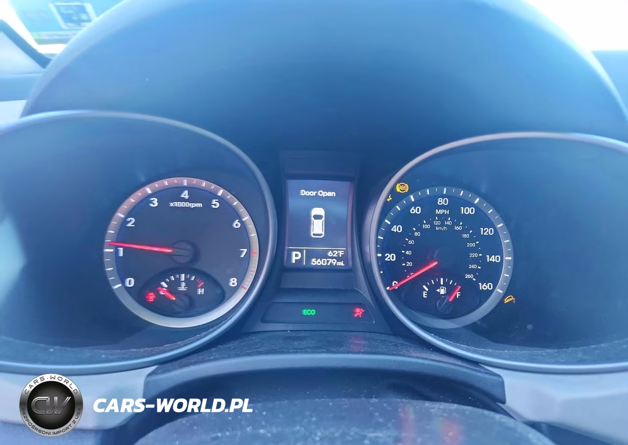 2013 Hyundai Santa Fe Sport 2.4L VIN:5XYZT3LB0DG055335 - 9