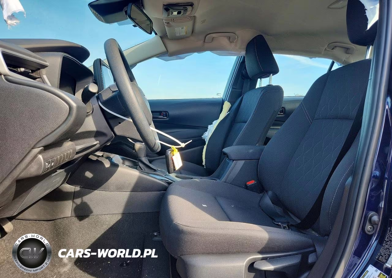 2026 Toyota Corolla Le VIN:5YFB4MDE9TP412583 - 7