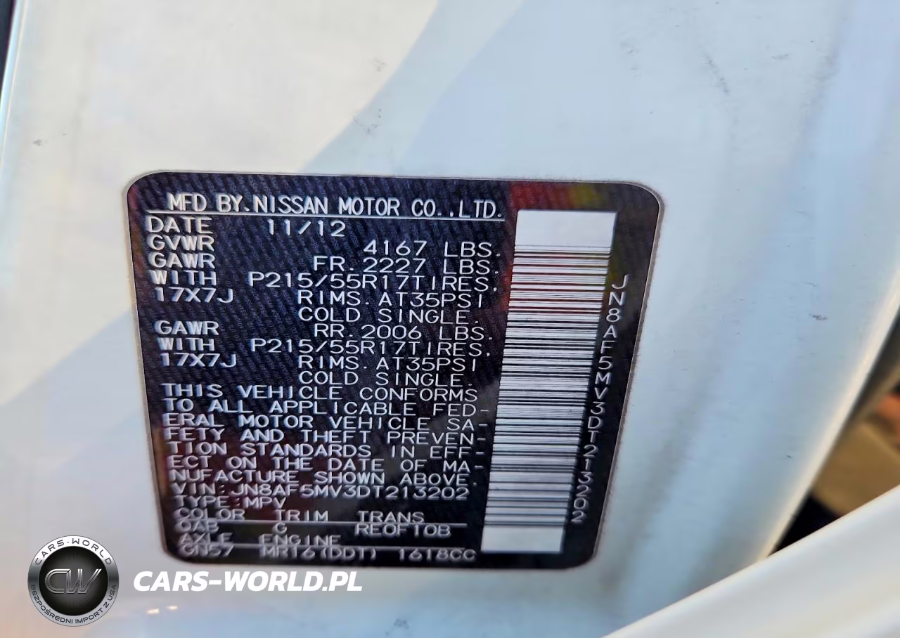 2013 Nissan Juke S VIN:JN8AF5MV3DT213202 - 14