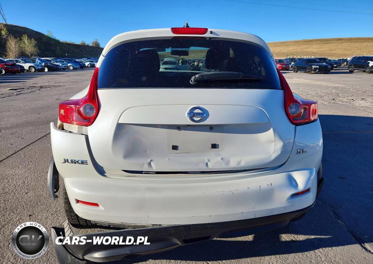2013 Nissan Juke S VIN:JN8AF5MV3DT213202 - 6