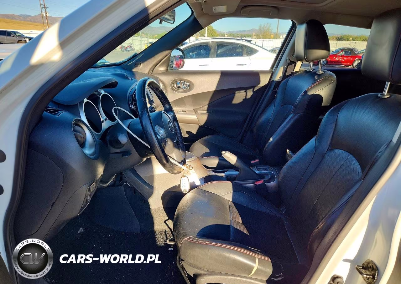 2013 Nissan Juke S VIN:JN8AF5MV3DT213202 - 7