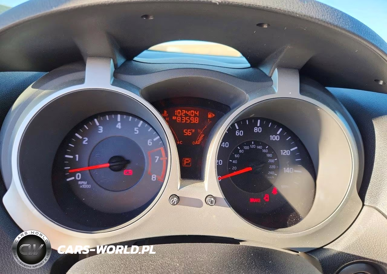 2013 Nissan Juke S VIN:JN8AF5MV3DT213202 - 9