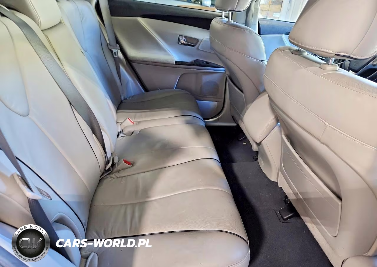 2013 Toyota Venza Xle VIN:4T3BK3BB8DU092205 - 10