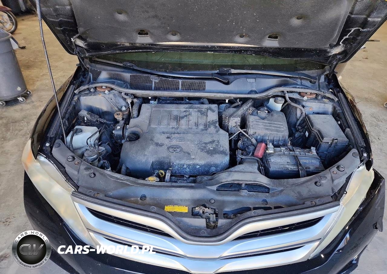 2013 Toyota Venza Xle VIN:4T3BK3BB8DU092205 - 11
