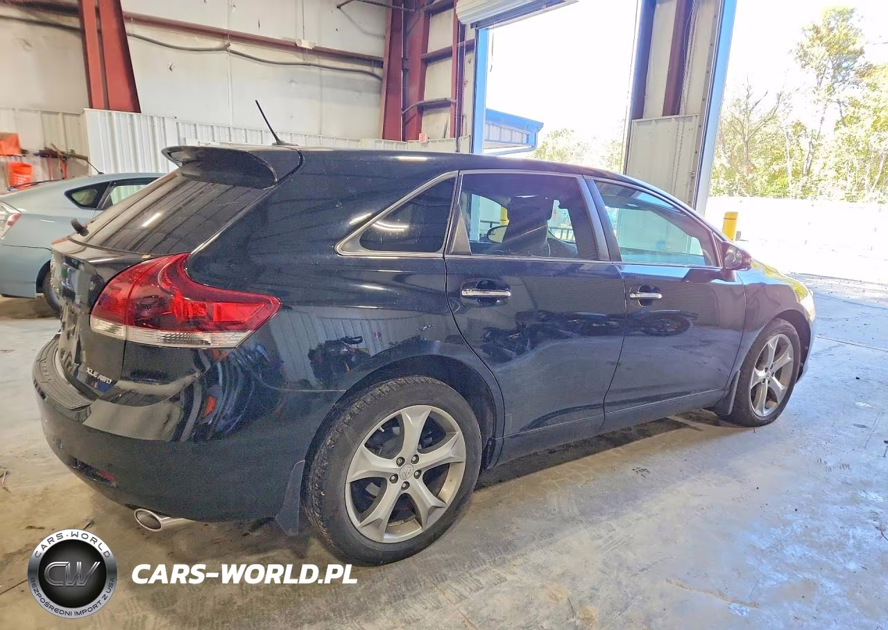2013 Toyota Venza Xle VIN:4T3BK3BB8DU092205 - 3