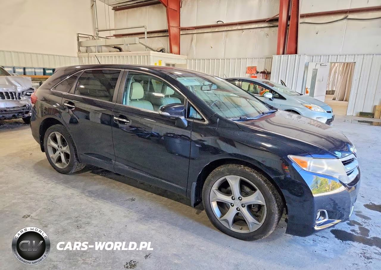 2013 Toyota Venza Xle VIN:4T3BK3BB8DU092205 - 4