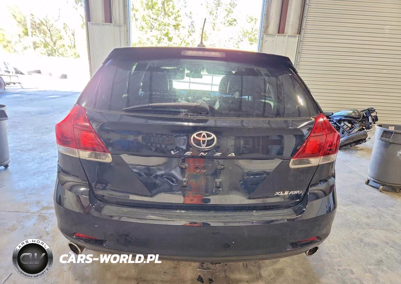 2013 Toyota Venza Xle VIN:4T3BK3BB8DU092205 - 6