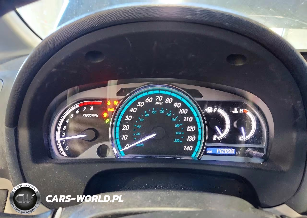 2013 Toyota Venza Xle VIN:4T3BK3BB8DU092205 - 9