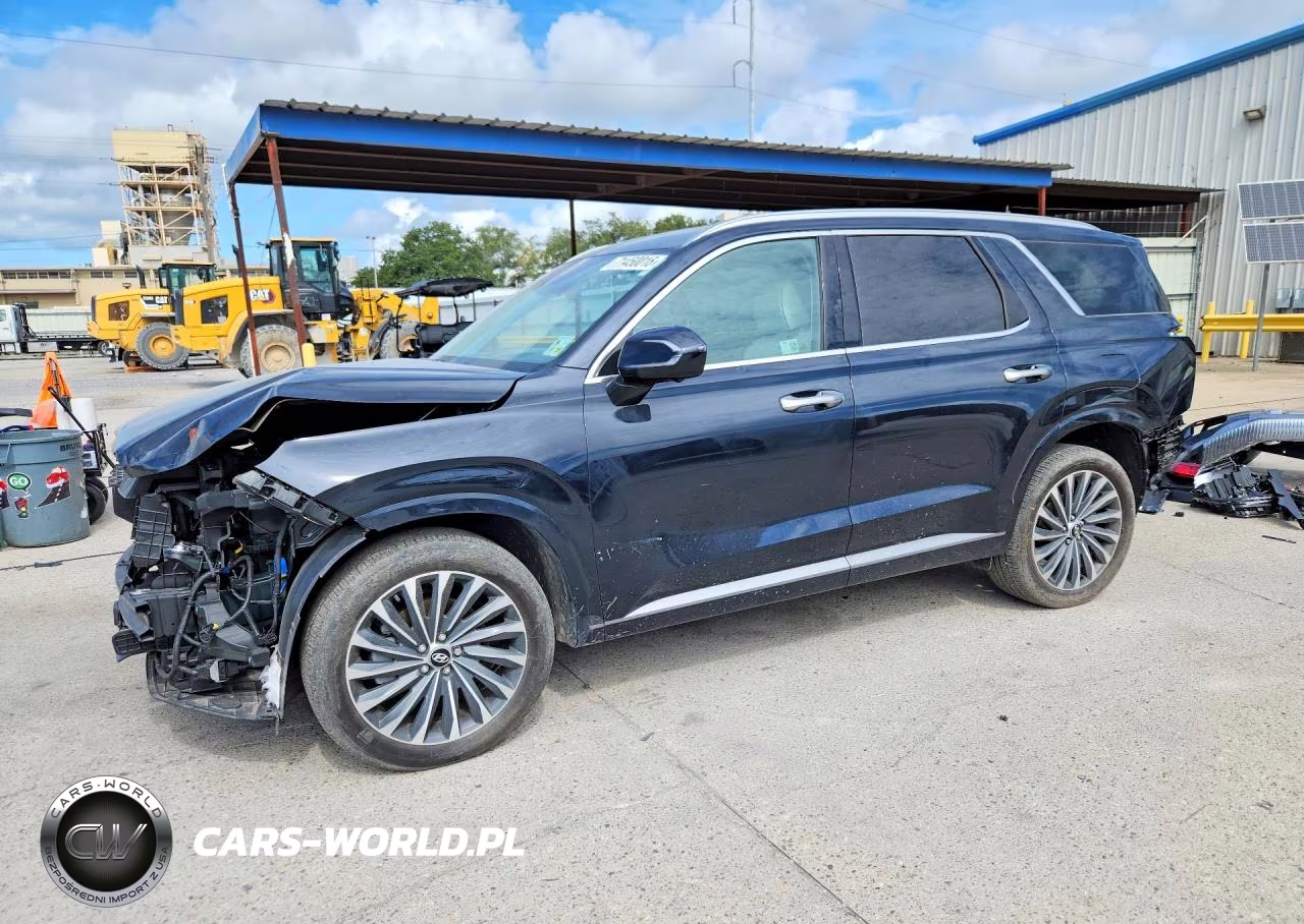 2024 Hyundai Palisade Calligraphy – zdjęcie 1 z 14