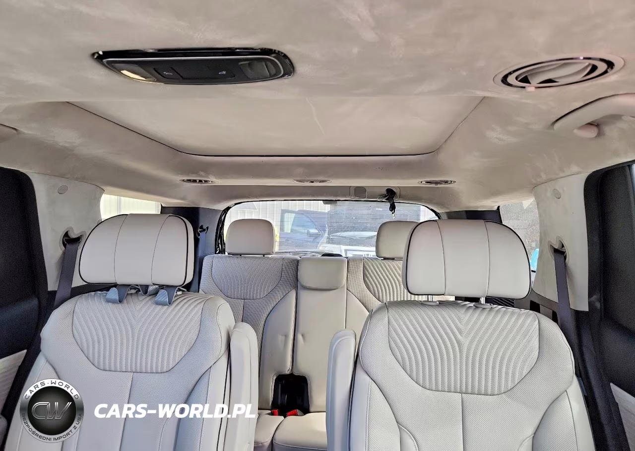 2024 Hyundai Palisade Calligraphy VIN:KM8R74GE5RU776783 - 10