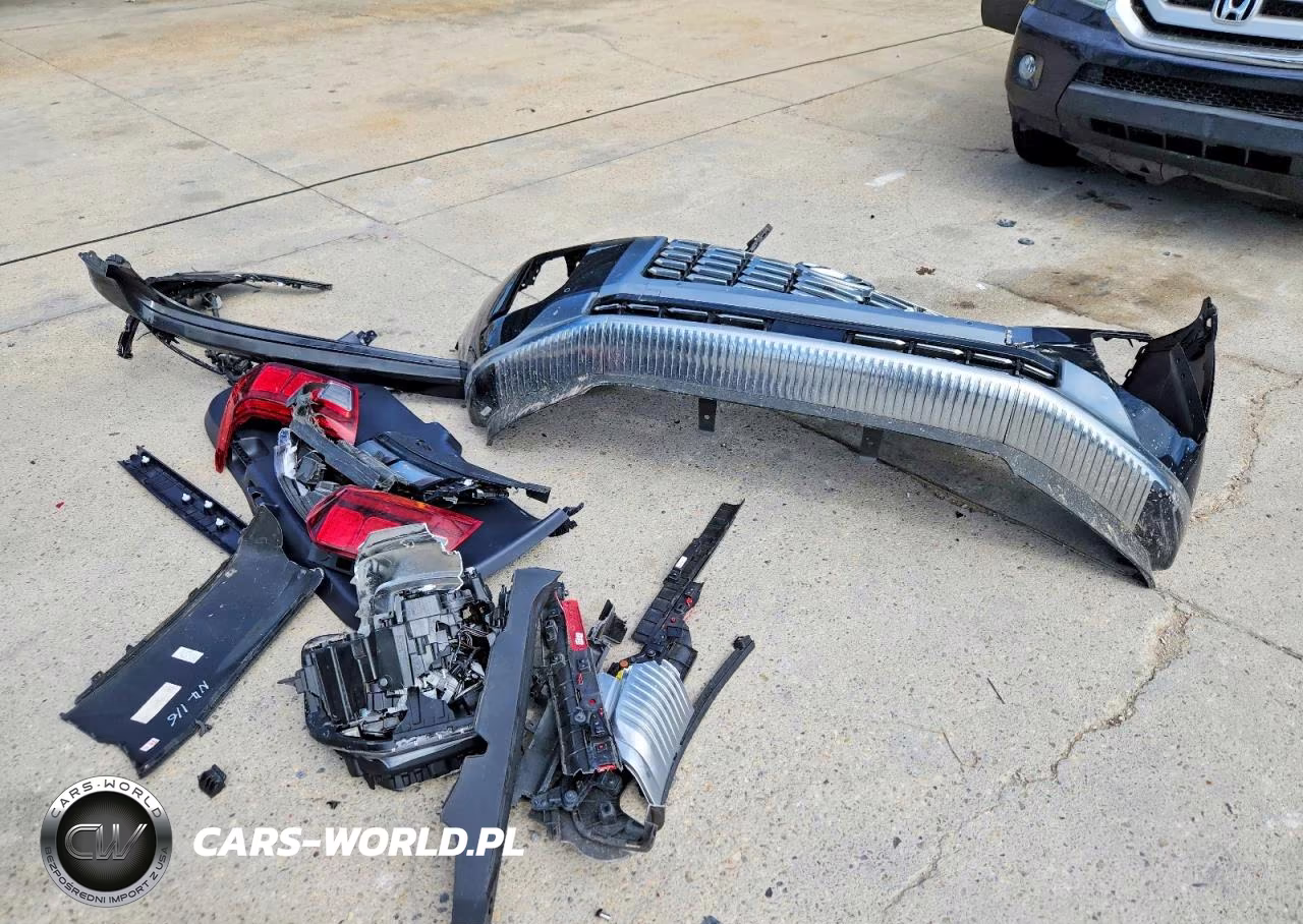 2024 Hyundai Palisade Calligraphy VIN:KM8R74GE5RU776783 - 13