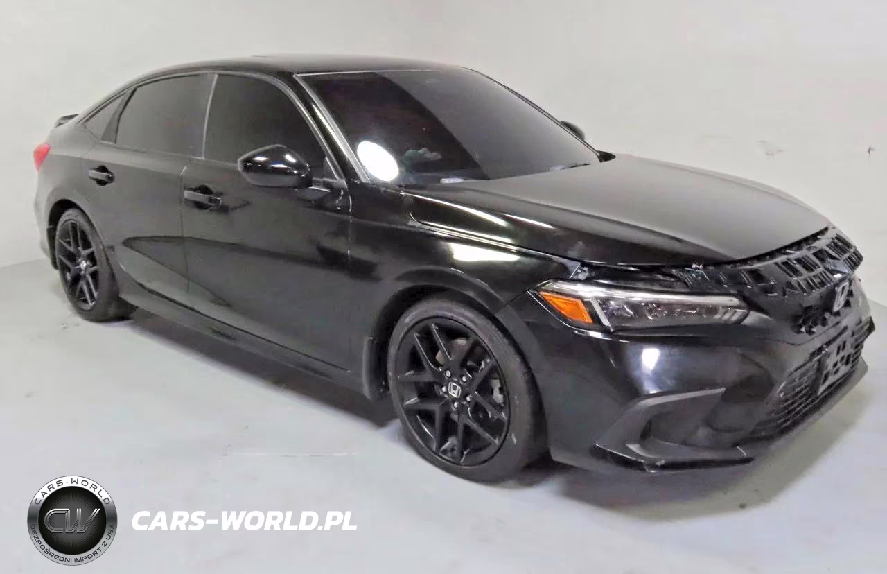 2023 Honda Civic Si
