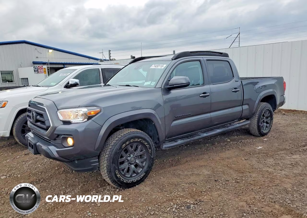 2023 Toyota Tacoma Sr5 V6
