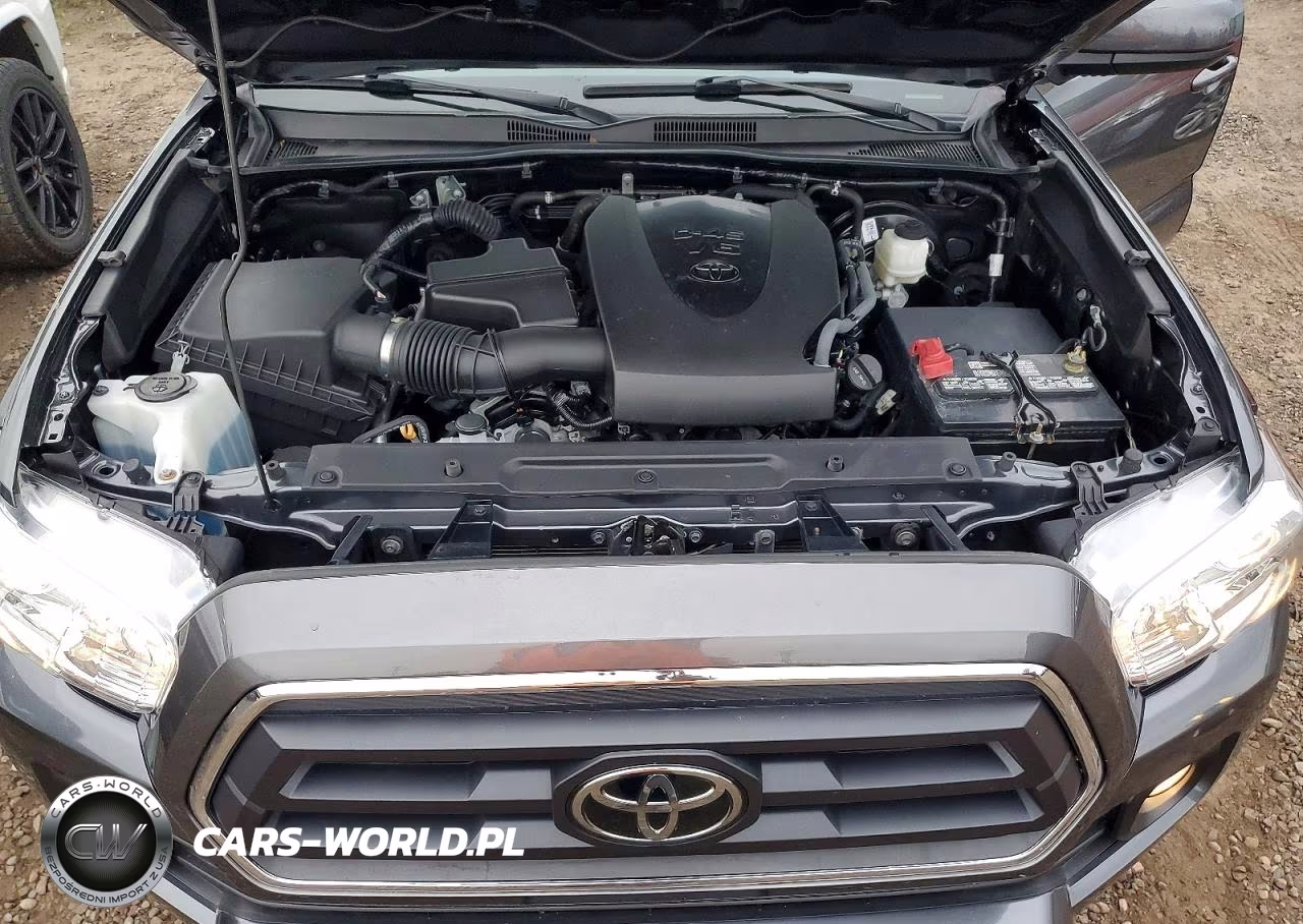 2023 Toyota Tacoma Sr5 V6 VIN:3TMDZ5BN6PM145368 - 11