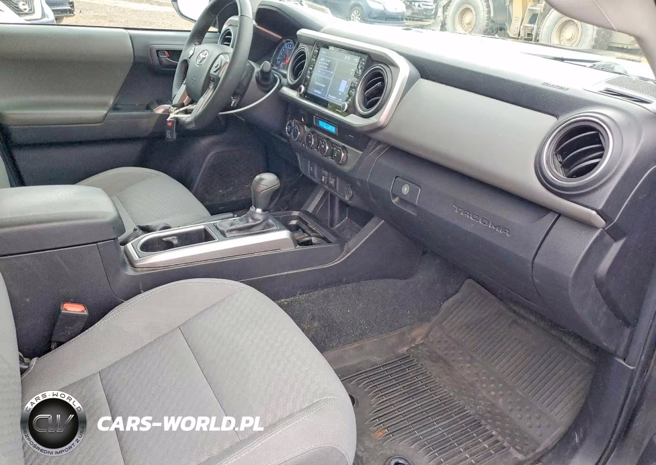 2023 Toyota Tacoma Sr5 V6 VIN:3TMDZ5BN6PM145368 - 12