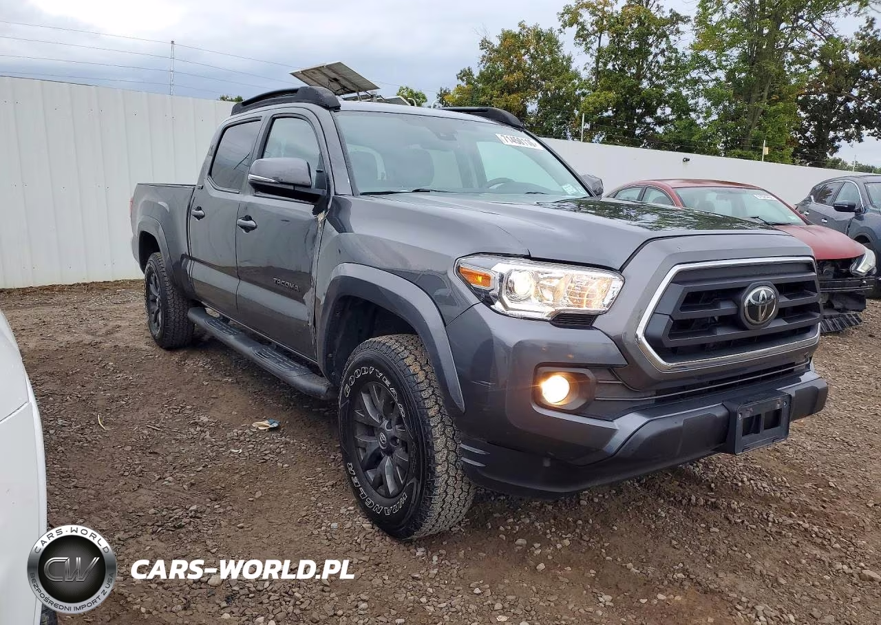 2023 Toyota Tacoma Sr5 V6 VIN:3TMDZ5BN6PM145368 - 4
