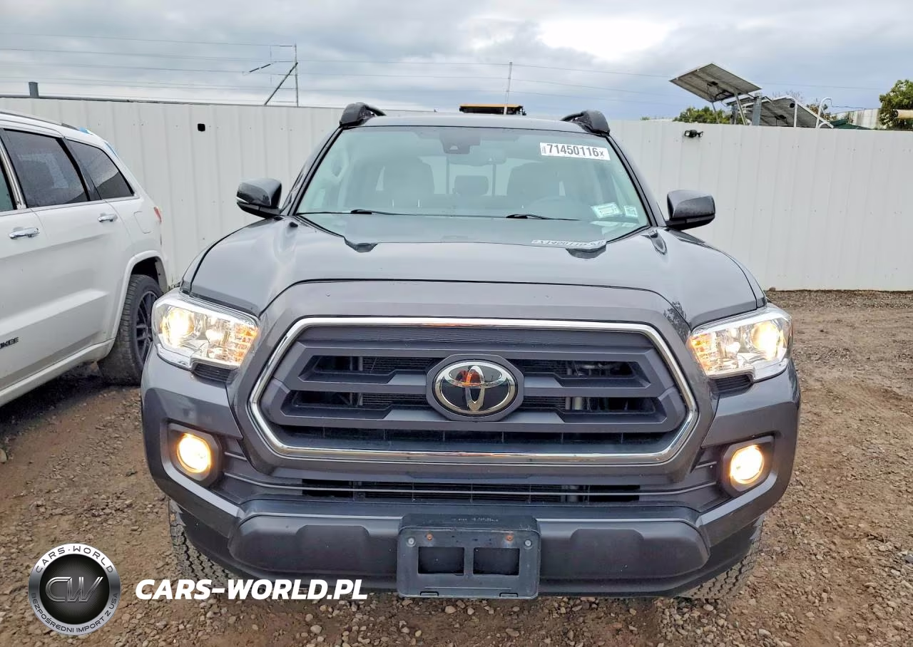2023 Toyota Tacoma Sr5 V6 VIN:3TMDZ5BN6PM145368 - 5
