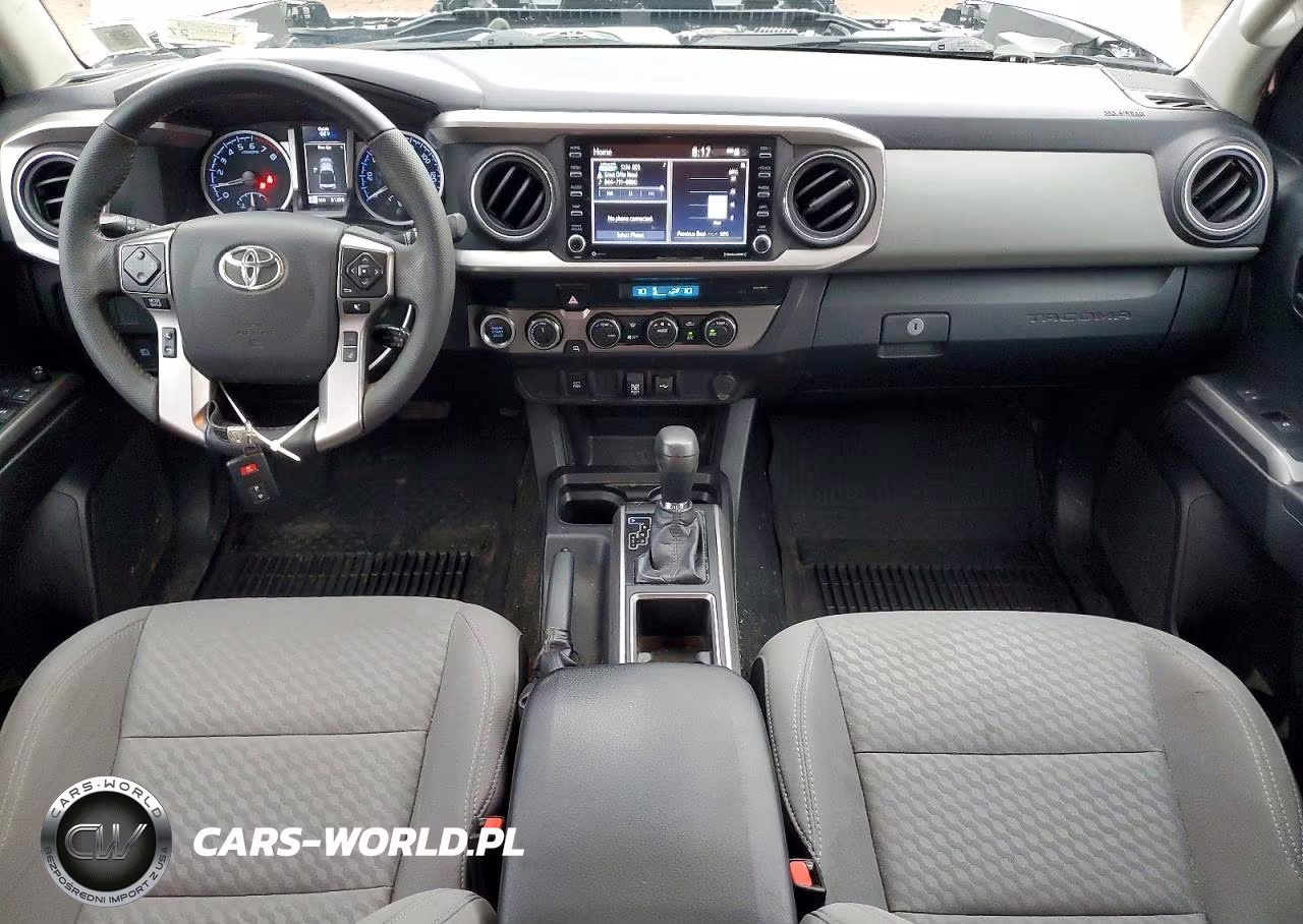 2023 Toyota Tacoma Sr5 V6 VIN:3TMDZ5BN6PM145368 - 8