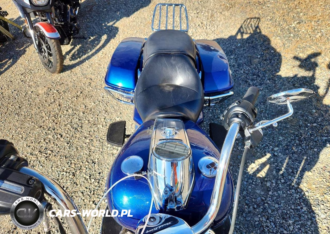 2015 Harley-Davidson Flhr Road King VIN:1HD1FBM13FB686175 - 5