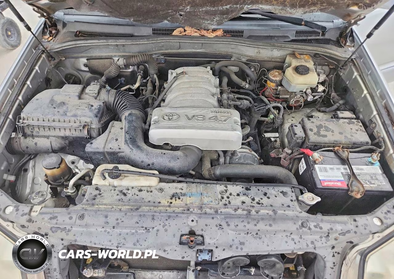 2003 Toyota 4Runner Limited VIN:JTEZT17R730011845 - 12