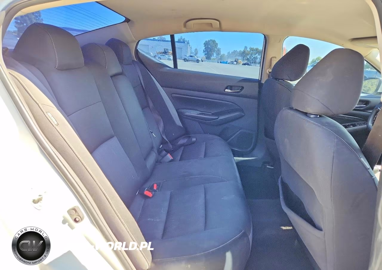 2019 Nissan Altima S VIN:1N4BL4BV3KC127879 - 10