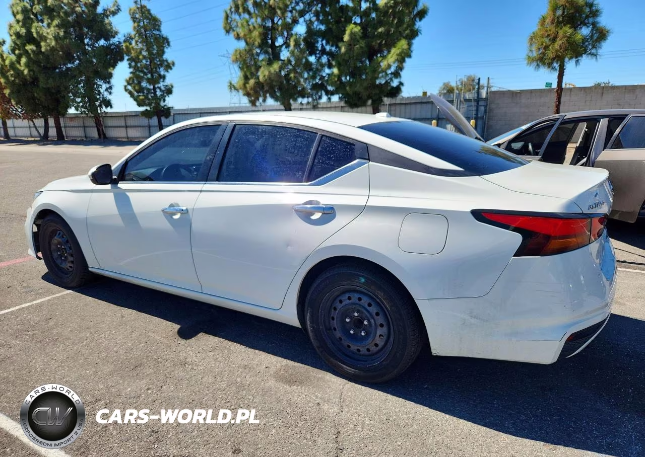 2019 Nissan Altima S VIN:1N4BL4BV3KC127879 - 2