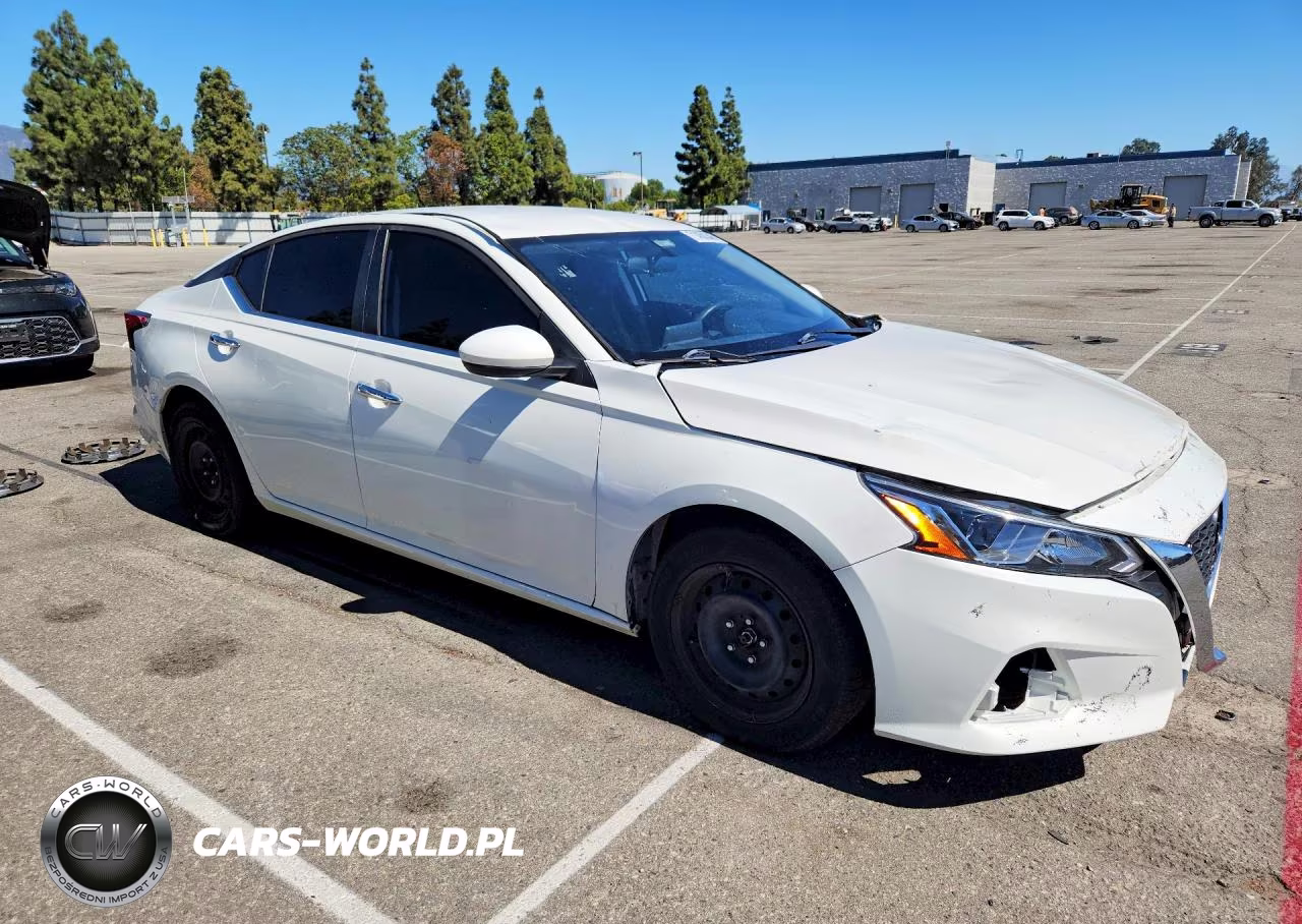 2019 Nissan Altima S VIN:1N4BL4BV3KC127879 - 4