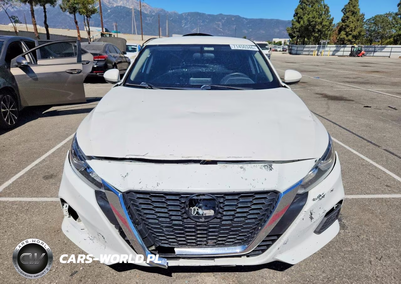 2019 Nissan Altima S VIN:1N4BL4BV3KC127879 - 5
