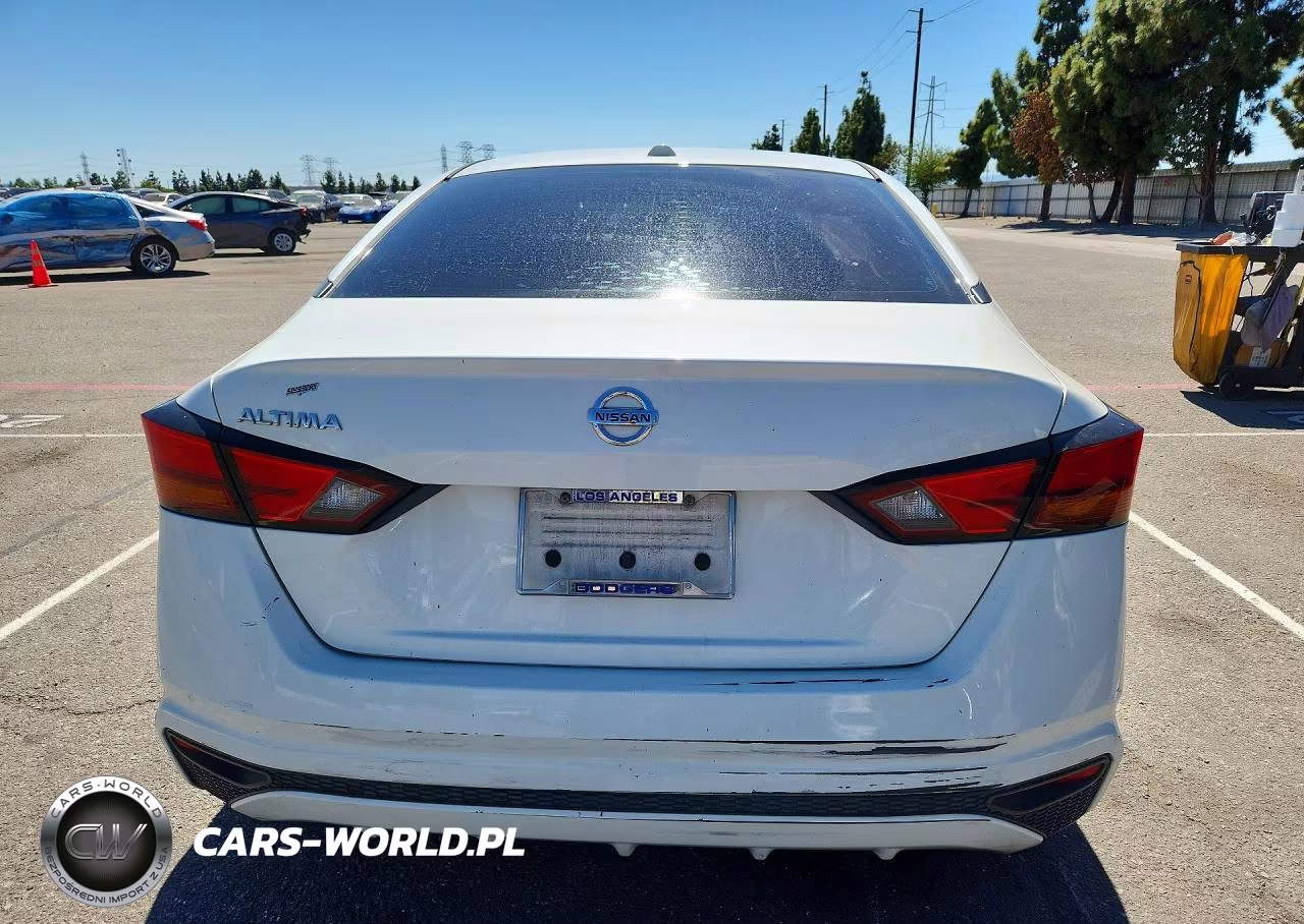 2019 Nissan Altima S VIN:1N4BL4BV3KC127879 - 6
