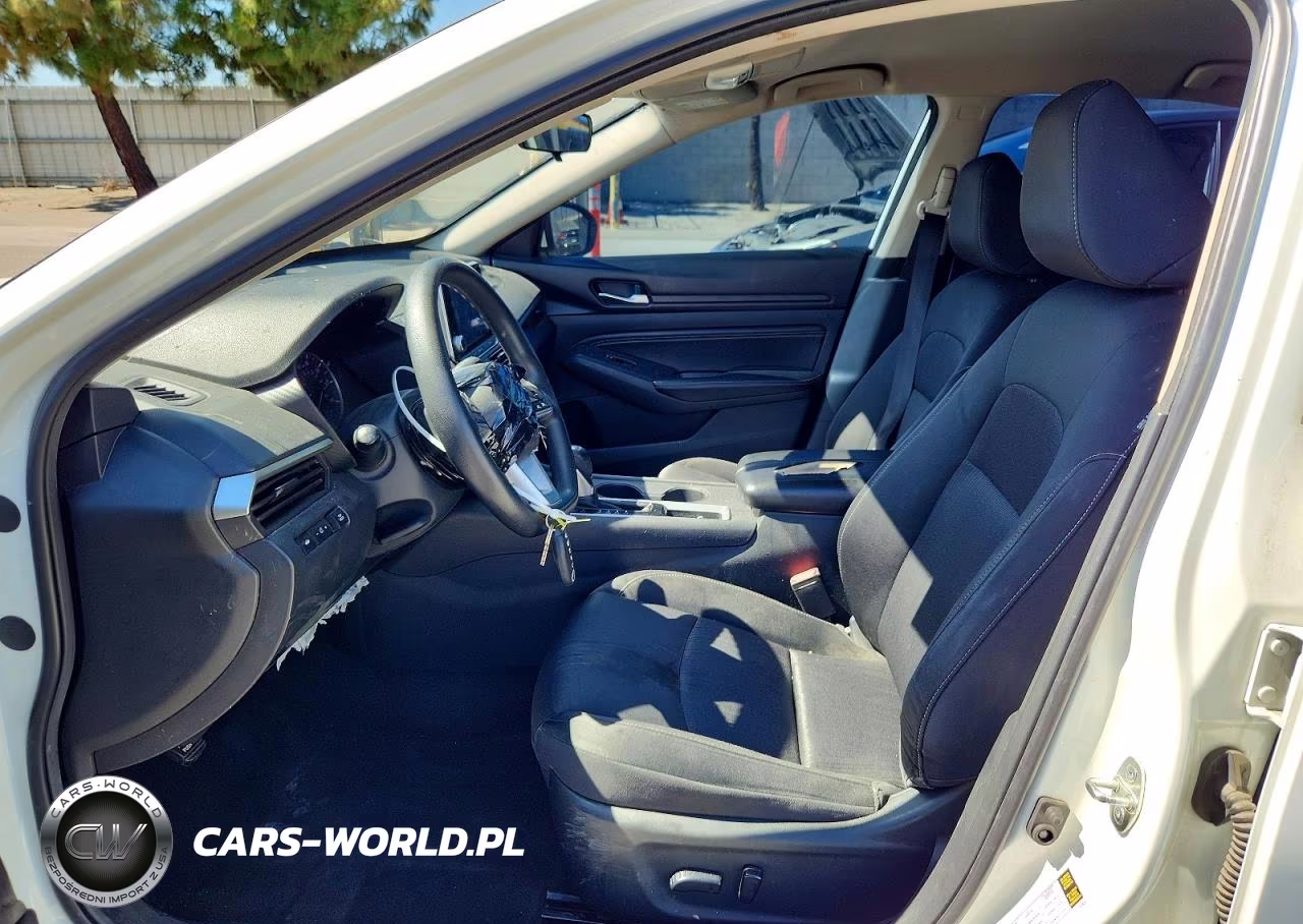 2019 Nissan Altima S VIN:1N4BL4BV3KC127879 - 7