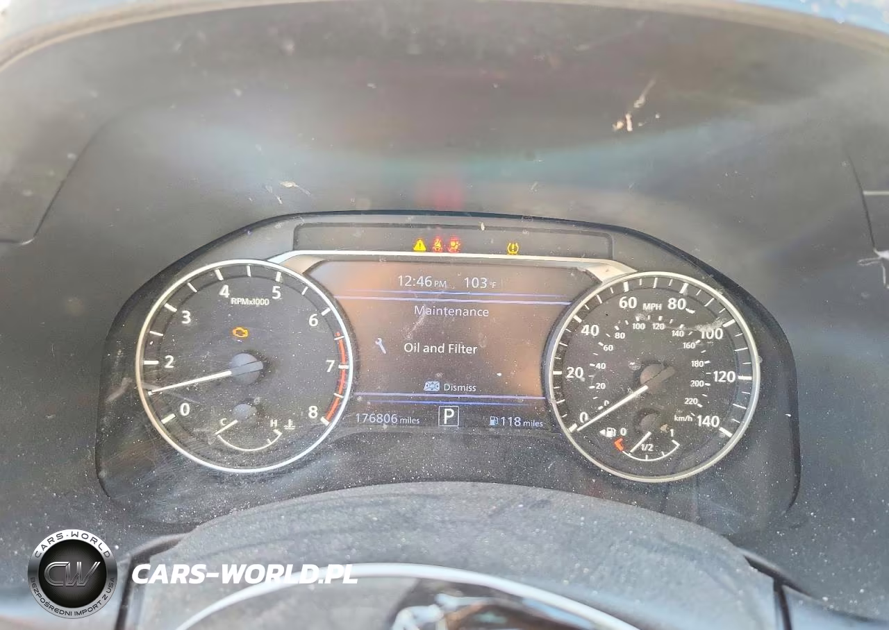2019 Nissan Altima S VIN:1N4BL4BV3KC127879 - 9