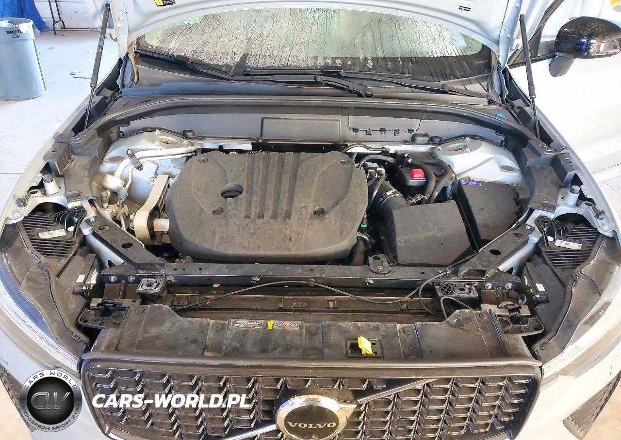 2025 Volvo Xc60 Plus VIN:YV4M12RC4S1113371 - 12