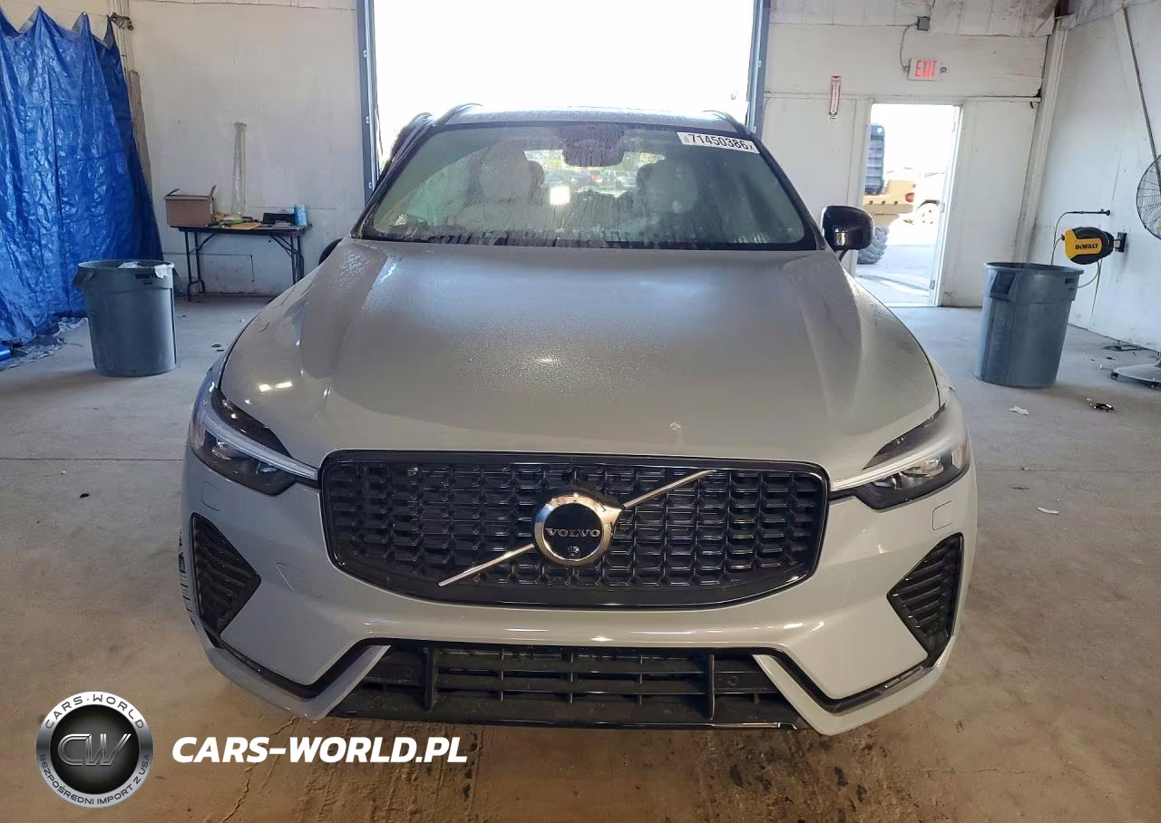 2025 Volvo Xc60 Plus VIN:YV4M12RC4S1113371 - 5