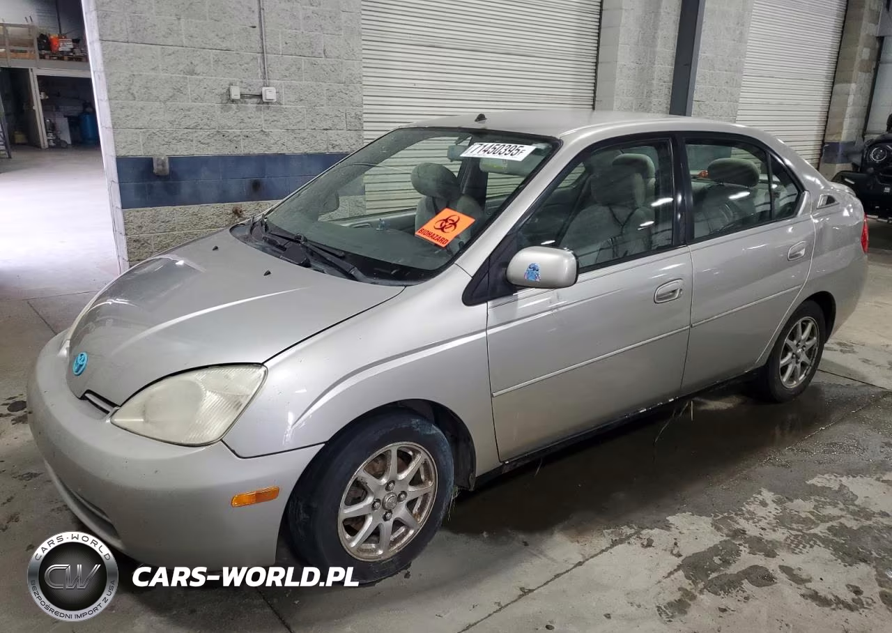 2003 Toyota Prius Base