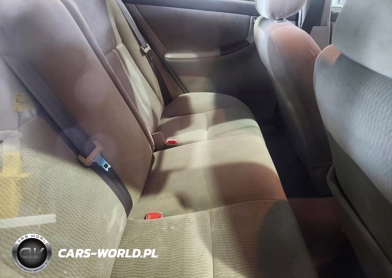 2006 Toyota Corolla Le VIN:1NXBR32E16Z681999 - 10