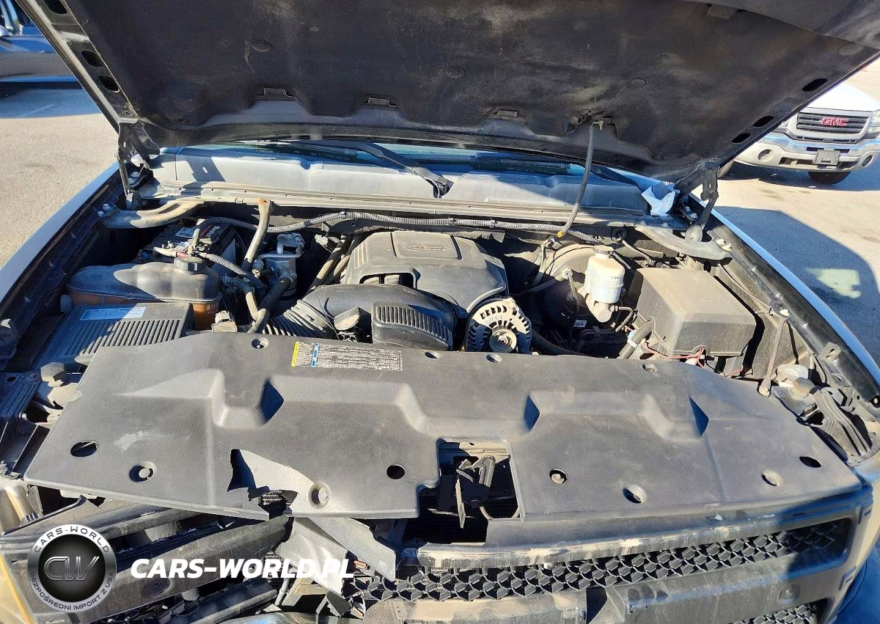 2010 Chevrolet Silverado C1500 Lt VIN:3GCRCSE01AG184896 - 11