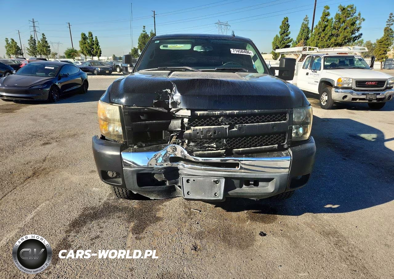 2010 Chevrolet Silverado C1500 Lt VIN:3GCRCSE01AG184896 - 5