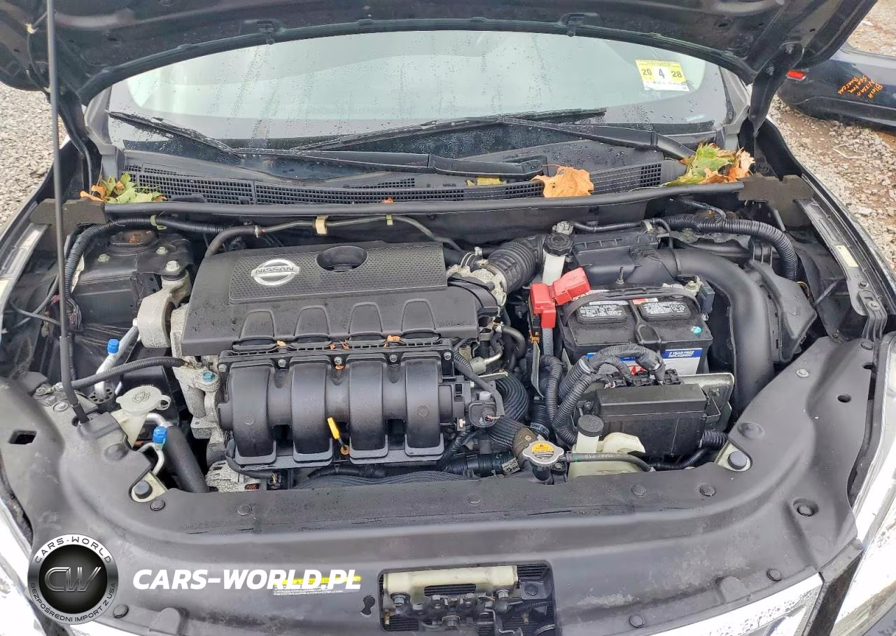 2013 Nissan Sentra S VIN:3N1AB7AP8DL672628 - 11