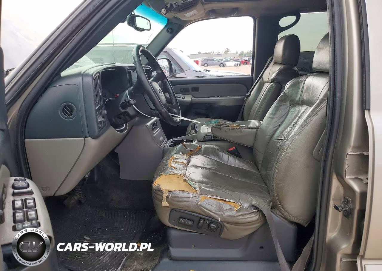 2002 Chevrolet Suburban C1500 VIN:3GNEC16Z42G324258 - 7